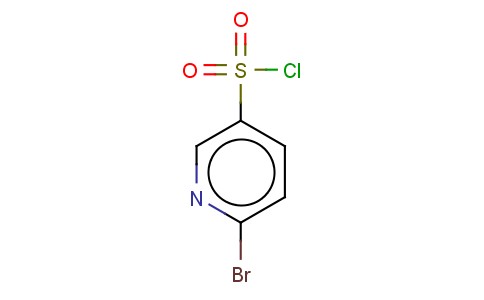 6-BROMOPYRIDINE-3-SULFONYL CHLORIDE